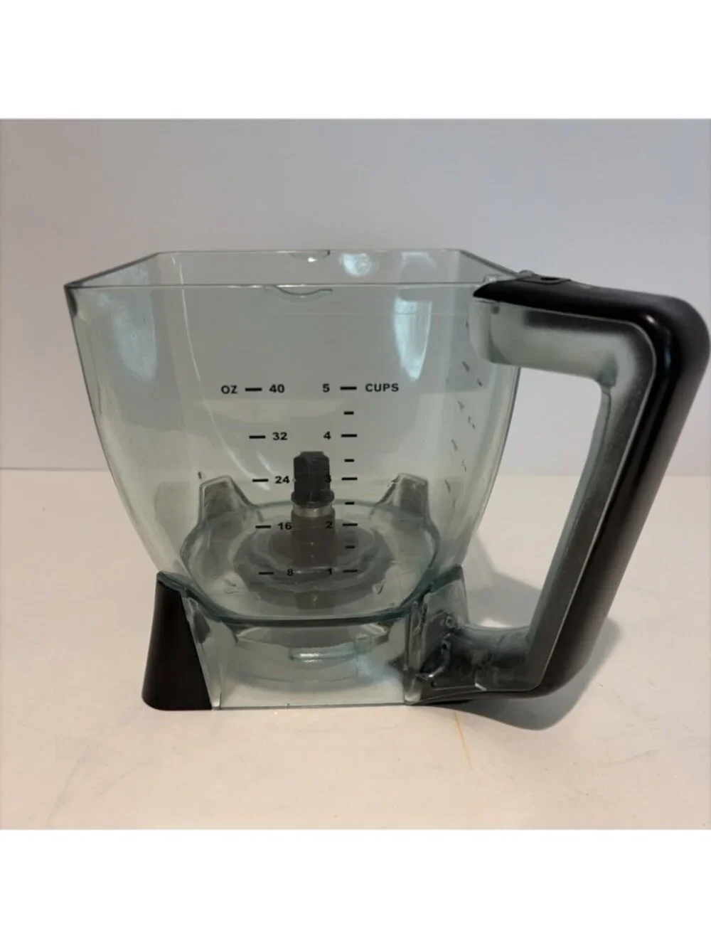 Ninja Blender 40oz 5 Cup Pitcher Replacement W/Blade Lid BL770 BL640 BL700 Parts